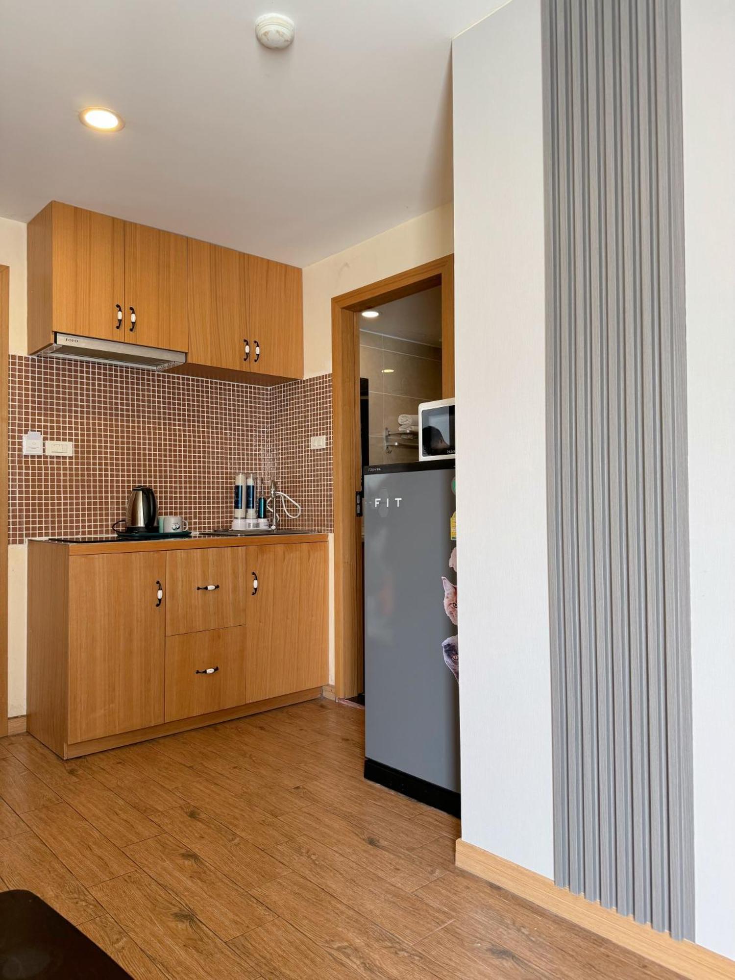 Pentafield City Residence Бангкок Экстерьер фото